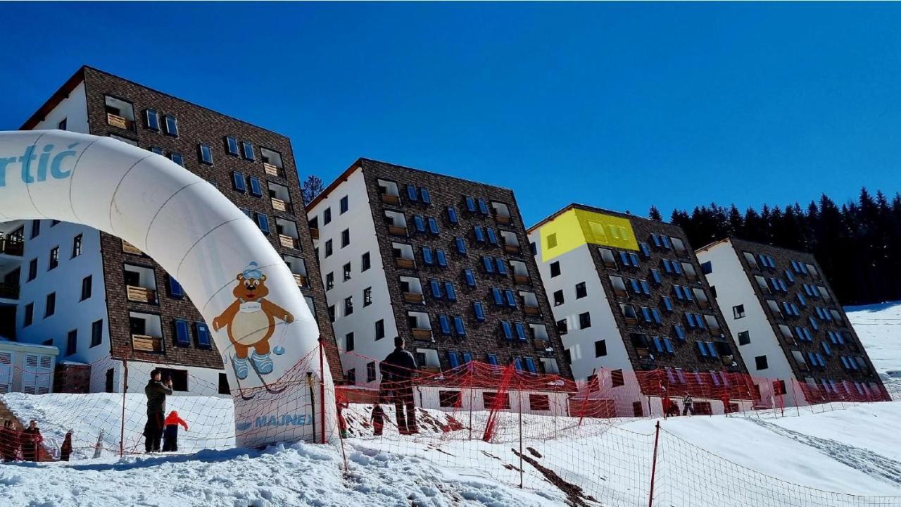 Apartman WINTER Pale Bagian luar foto