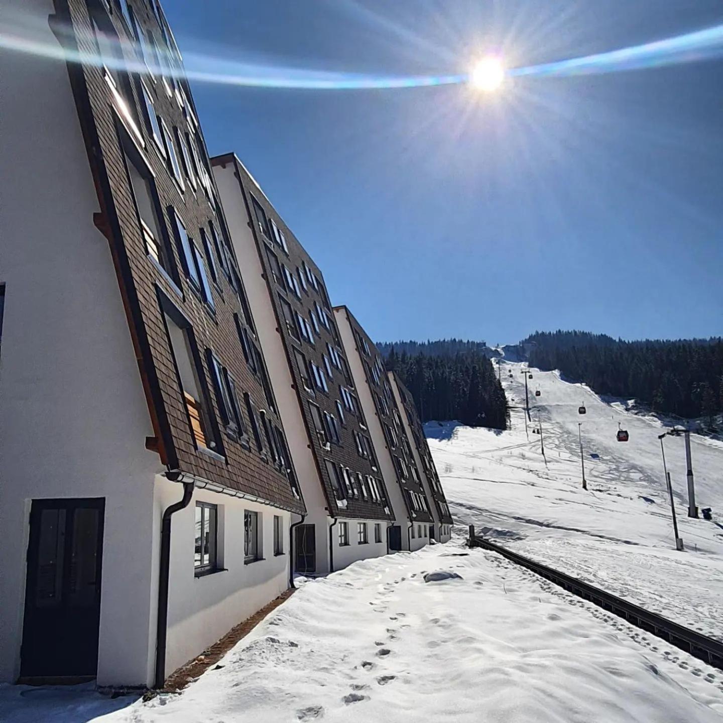 Apartman WINTER Pale Bagian luar foto