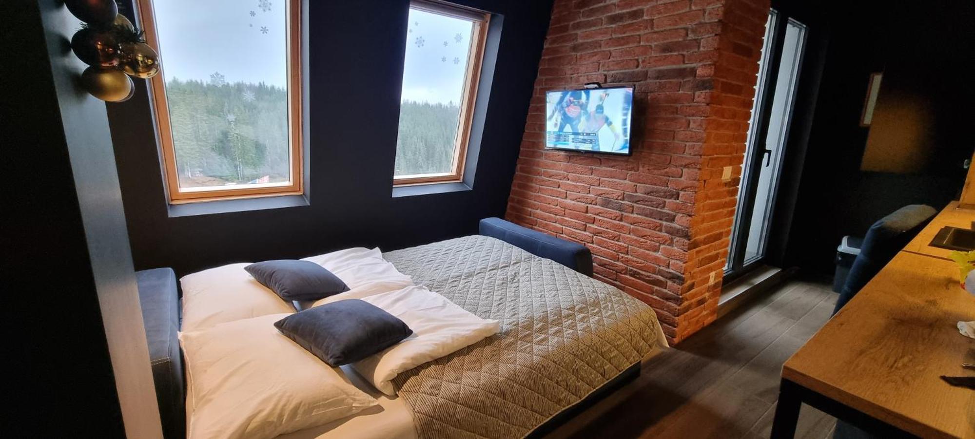 Apartman WINTER Pale Bagian luar foto